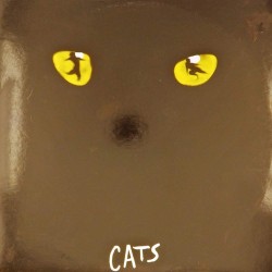 Пластинка Andrew Lloyd Webber Cats (2LP)